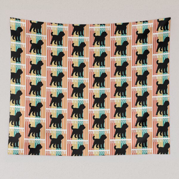 Item preview, Goldendoodle designed and sold by TheAnimalZ00.