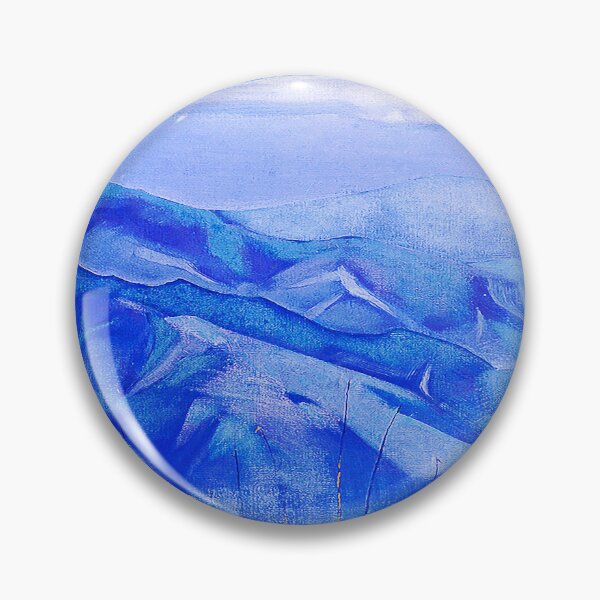 Item preview, nicholas roerich artwork designed and sold by David-thomi.