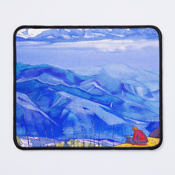 Item preview, nicholas roerich artwork designed and sold by David-thomi.