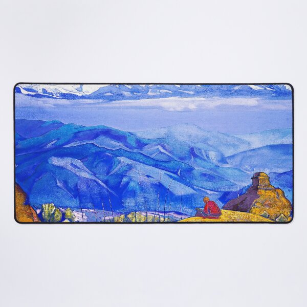 Item preview, nicholas roerich artwork designed and sold by David-thomi.