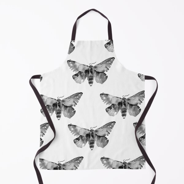Item preview, Maura – Black & White designed and sold by Elizabeth Becker.