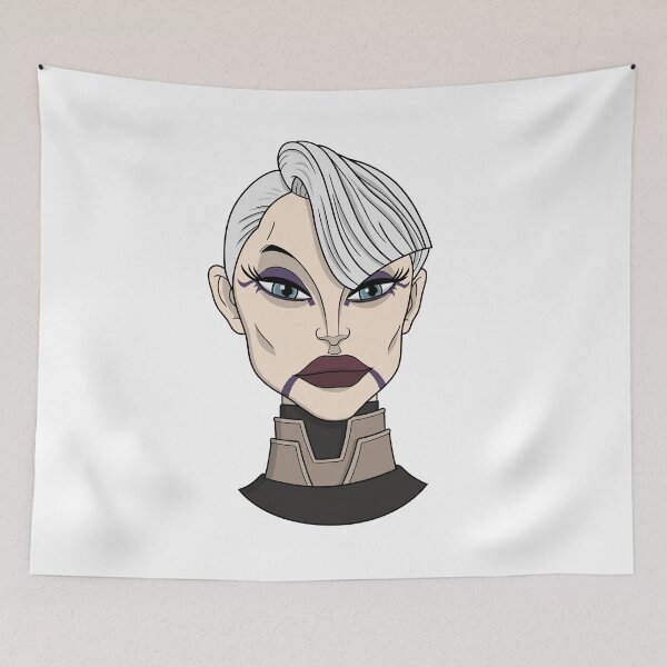 Item preview, Harbinger 2 designed and sold by CUW3.