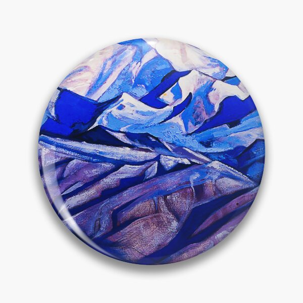 Item preview, nicholas roerich art gallery designed and sold by David-thomi.