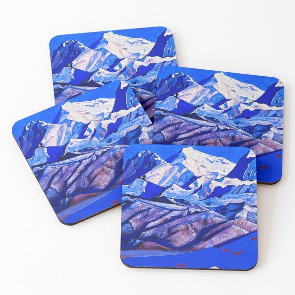 Item preview, nicholas roerich art gallery designed and sold by David-thomi.
