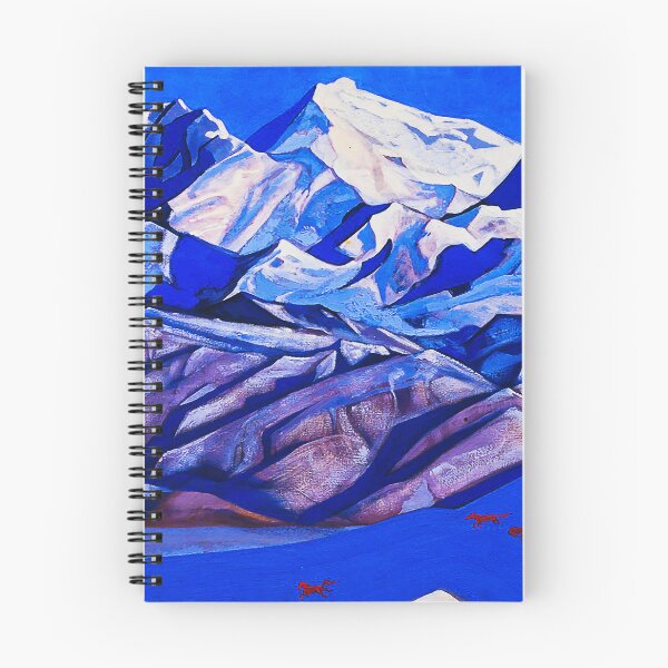 Item preview, nicholas roerich art gallery designed and sold by David-thomi.