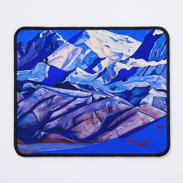 Item preview, nicholas roerich art gallery designed and sold by David-thomi.