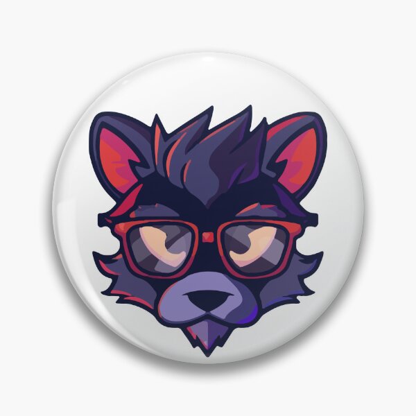 Item preview, Tassie Devil with Glasses designed and sold by Tangibles.