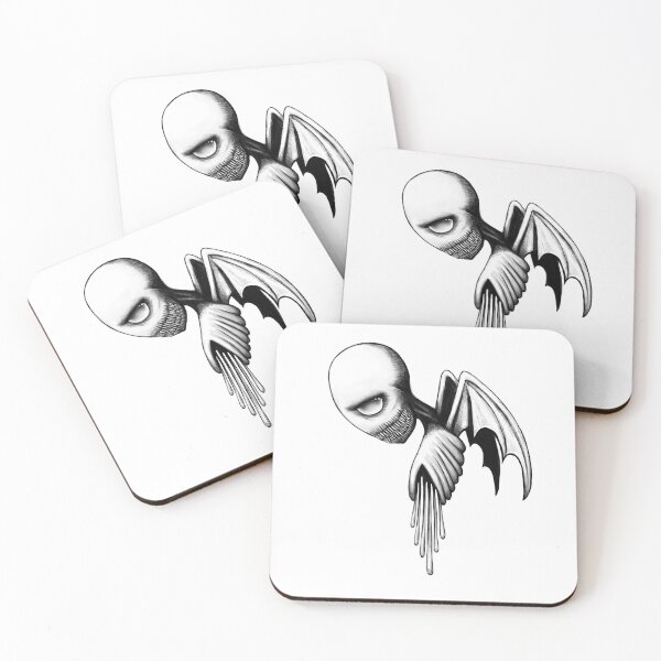 Item preview, Winged Thing designed and sold by Fearshift.