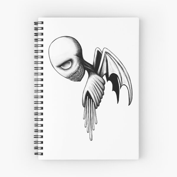Item preview, Winged Thing designed and sold by Fearshift.