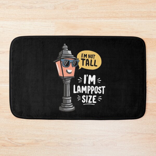Item preview, Tall men x tall men designed and sold by The  Knick Knack Nook.