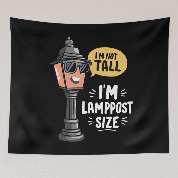 Item preview, Tall men x tall men designed and sold by The  Knick Knack Nook.