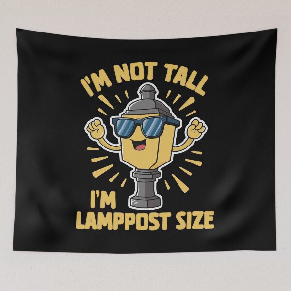 Item preview, Tall men x tall men designed and sold by The  Knick Knack Nook.
