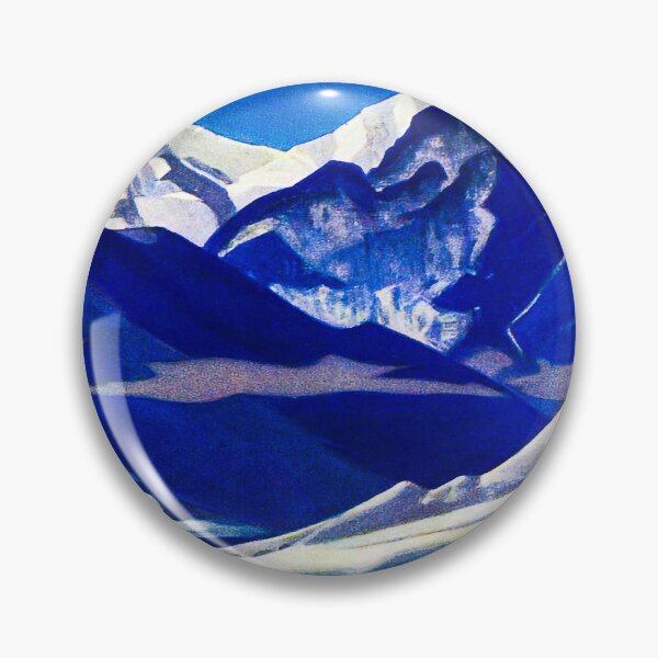 Item preview, nicholas roerich painting designed and sold by David-thomi.