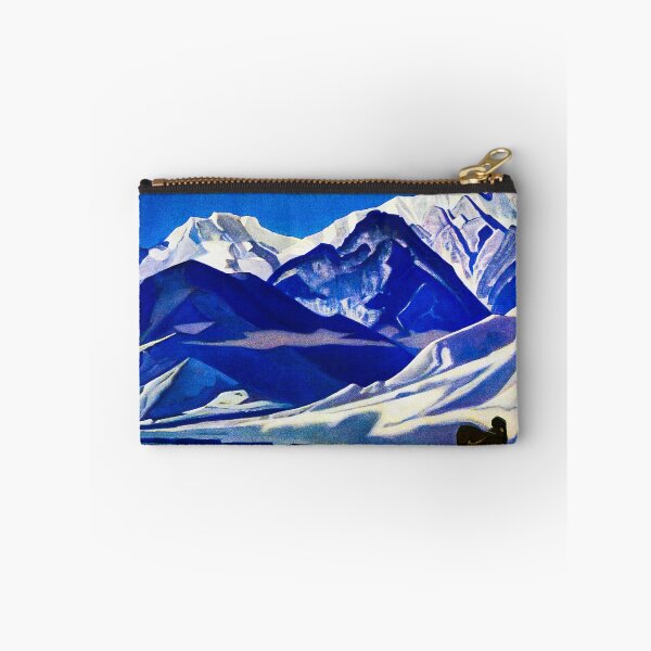 Item preview, nicholas roerich painting designed and sold by David-thomi.
