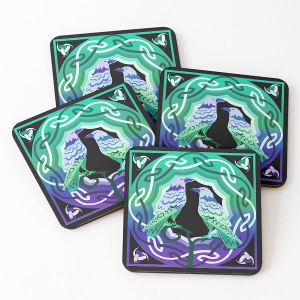 Item preview, Gay Birds designed and sold by Grackish-Waters.