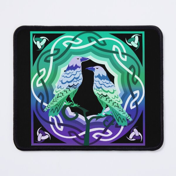 Item preview, Gay Birds designed and sold by Grackish-Waters.