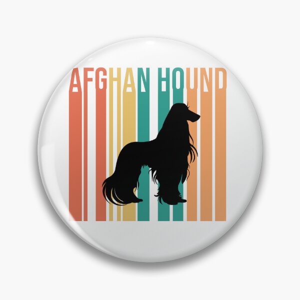 Item preview, Afghan Hound designed and sold by TheAnimalZ00.