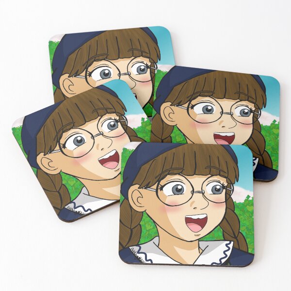Item preview, Molly McIntire designed and sold by Yuni-Naoki.