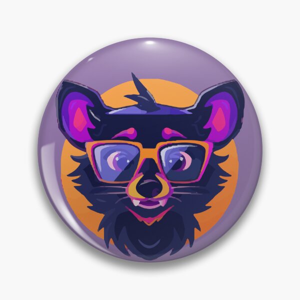 Item preview, Tassie Devil with Glasses designed and sold by Tangibles.