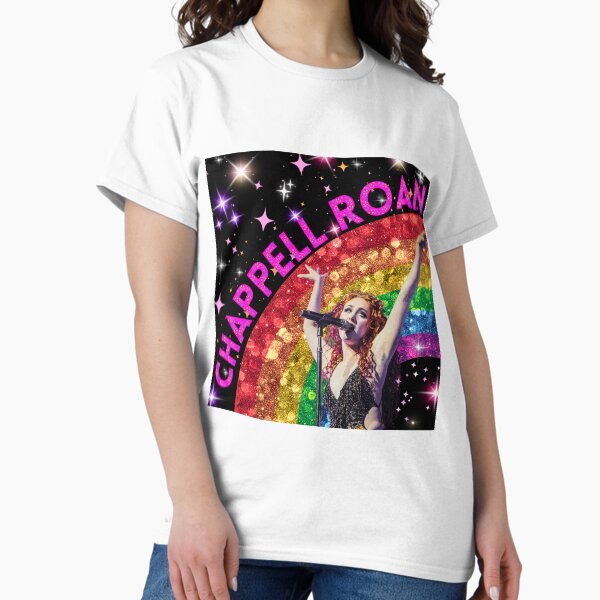 Item preview, Chappell Roan Sparkly Rainbow Pride designed and sold by mae0104.