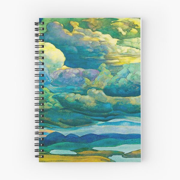 Item preview, icholas roerich art designed and sold by David-thomi.