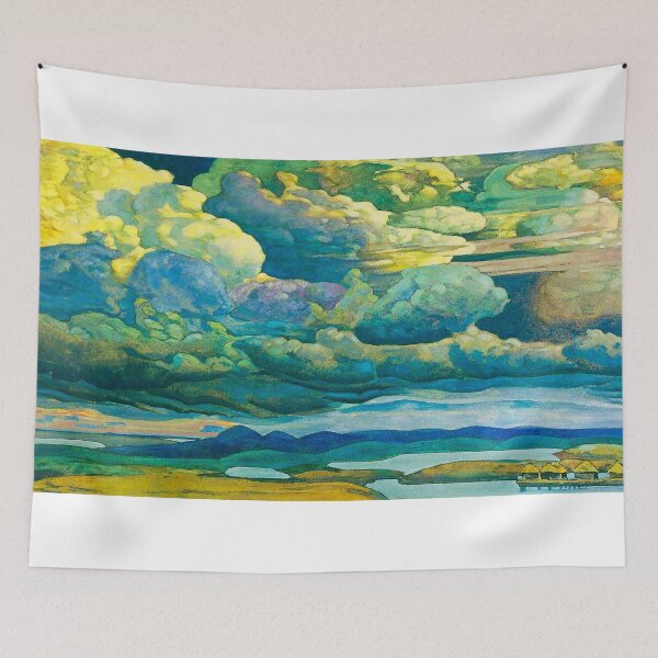 Item preview, icholas roerich art designed and sold by David-thomi.