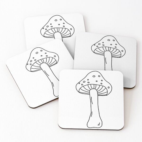 Item preview, Mushroom designed and sold by Easy-Livin.