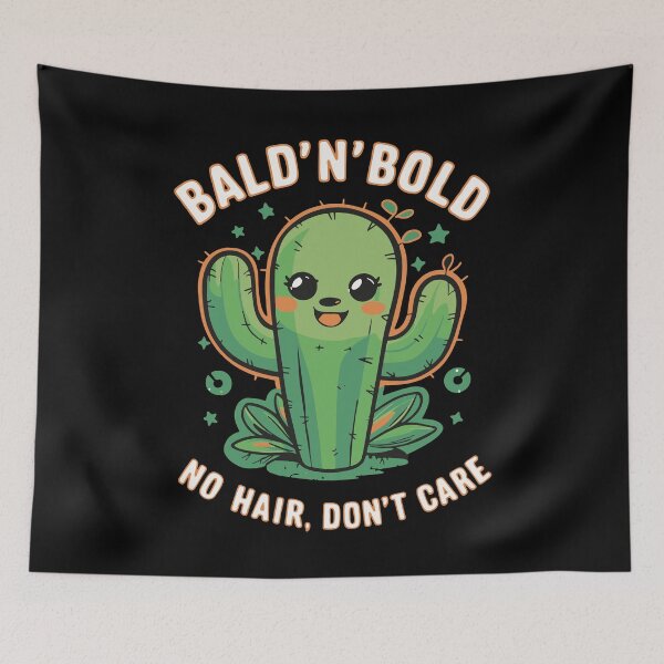 Item preview, Bald guy x bald guy designed and sold by The  Knick Knack Nook.