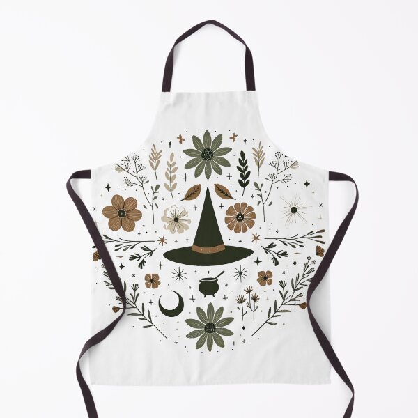 Item preview, Enchanted Floral Witchcraft Design designed and sold by pokedez.