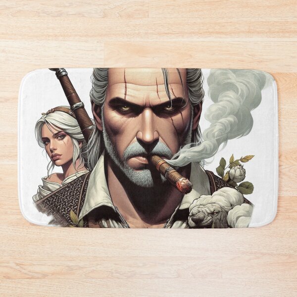 Item preview, Ciri and Gerald Cigar break designed and sold by Liscar95.