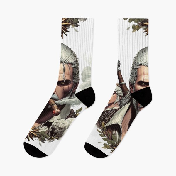 Item preview, Ciri and Gerald Cigar break designed and sold by Liscar95.