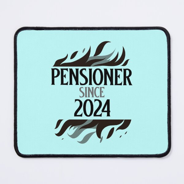 Item preview, Pensioner since 2024 designed and sold by 87-Aesthetics.