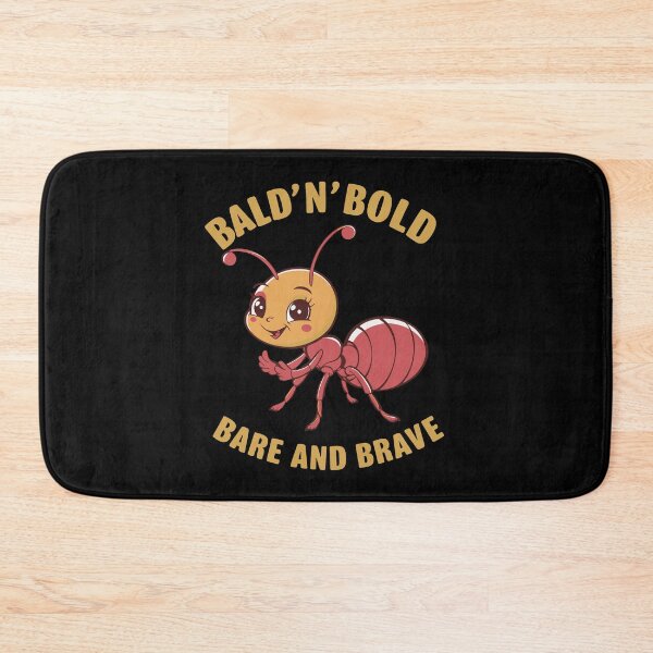 Item preview, Bald guy x bald guy designed and sold by The  Knick Knack Nook.
