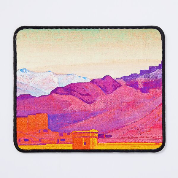 Item preview, nicholas roerich art style designed and sold by David-thomi.