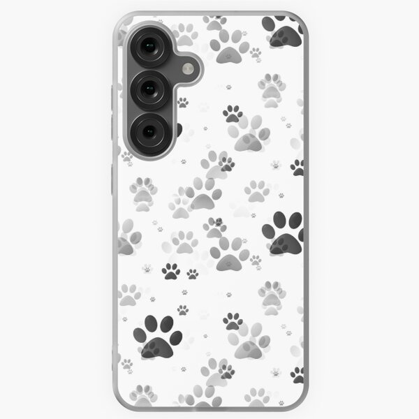 Item preview, Black Paw Prints designed and sold by CarolineArts.