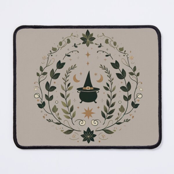 Item preview, Mystical Herbal Witchcraft Art 2 designed and sold by pokedez.