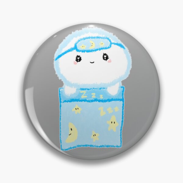 Item preview, Sleepy Time Buddy designed and sold by BubbleFluffCo.