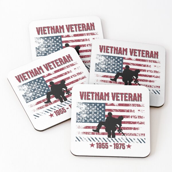 Item preview, Vietnam Veteran_1955-1975 designed and sold by NuttySqueaky.