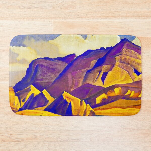 Item preview, nicholas roerich altai himalaya designed and sold by David-thomi.