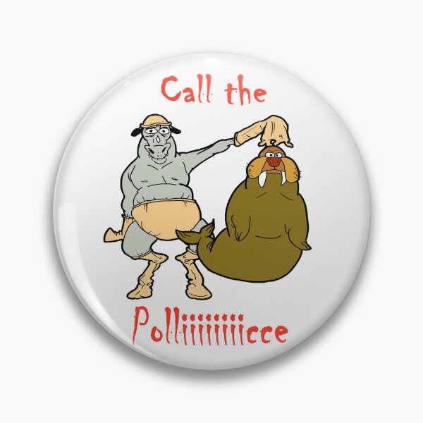 Item preview, Call the police! designed and sold by badwolf3777.