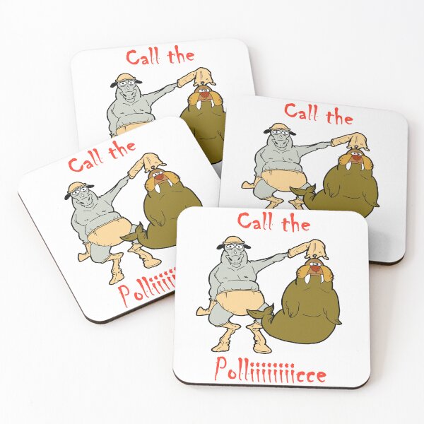 Item preview, Call the police! designed and sold by badwolf3777.