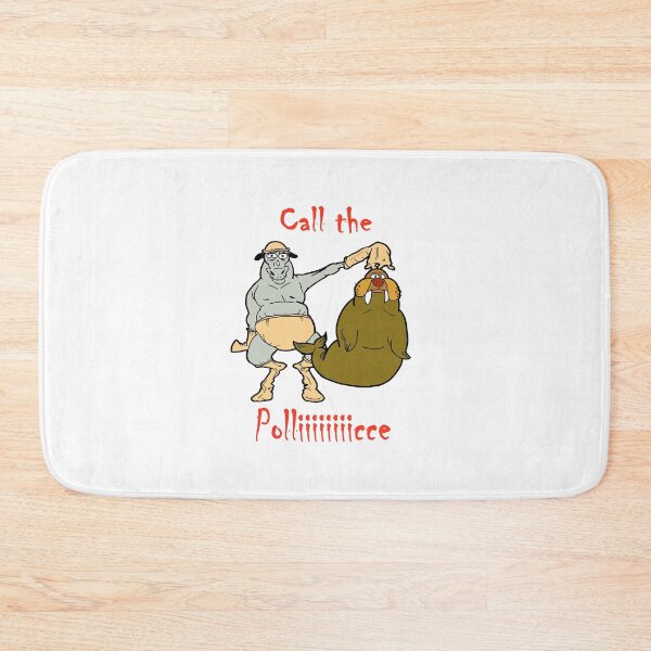 Item preview, Call the police! designed and sold by badwolf3777.