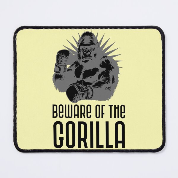 Item preview, Beware of the Gorilla designed and sold by 87-Aesthetics.