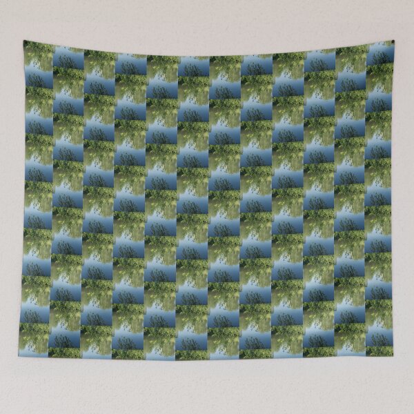 Item preview, Calming Weeping Willow Branches and Reflections designed and sold by Georgia Mizuleva.