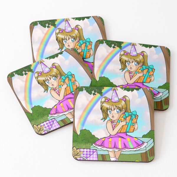 Item preview, Birthday Girl Vivian  designed and sold by Yuni-Naoki.