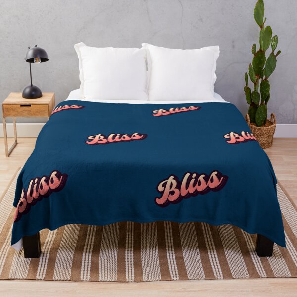 Item preview, Bliss typography designed and sold by trepiu.