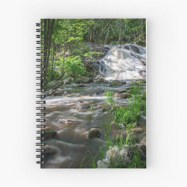 Item preview, Duchesnay Falls in North Bay, Ontario 1 designed and sold by jrtwynam.