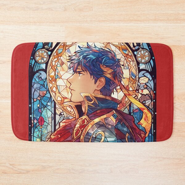 Item preview, Stained Glass Ike designed and sold by SchellStation.