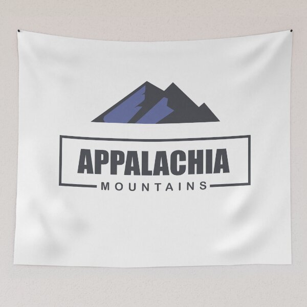 Artikelvorschau, Appalachen entworfen und verkauft von sheelatewatia.