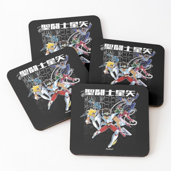 Item preview, Saint Seiya - Saints V2 designed and sold by HakurenStudios.